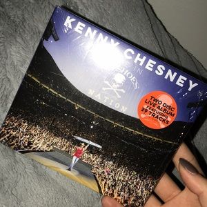 Kenny Chesney Live Two Disc Album ft 29 tracks